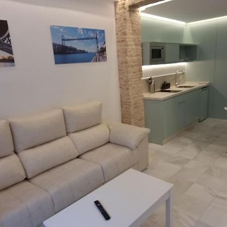 Apartmán Getxo Triana Apartamento Sevilla Exteriér fotografie