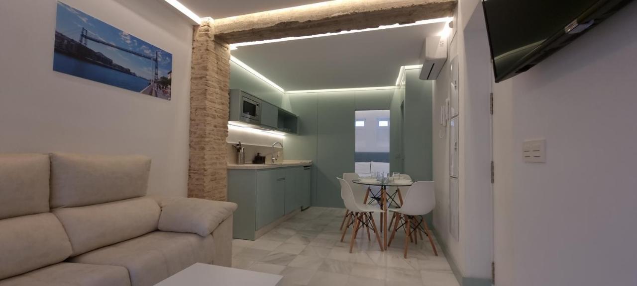 Apartmán Getxo Triana Apartamento Sevilla Exteriér fotografie