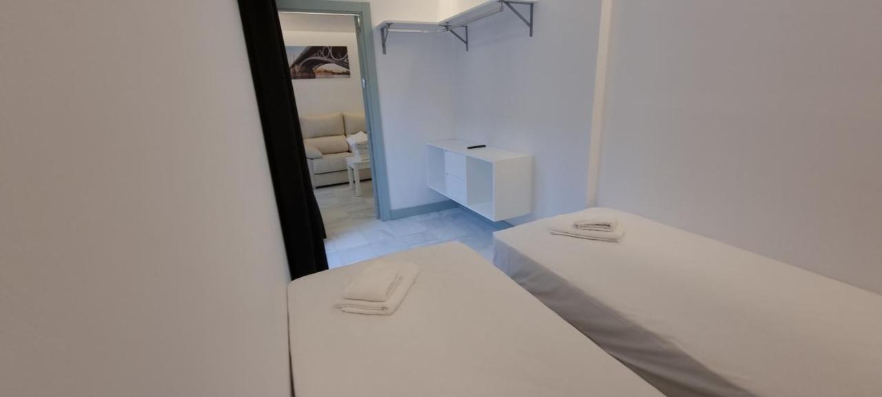 Apartmán Getxo Triana Apartamento Sevilla Exteriér fotografie