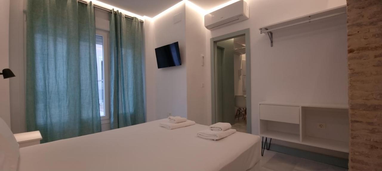 Apartmán Getxo Triana Apartamento Sevilla Exteriér fotografie