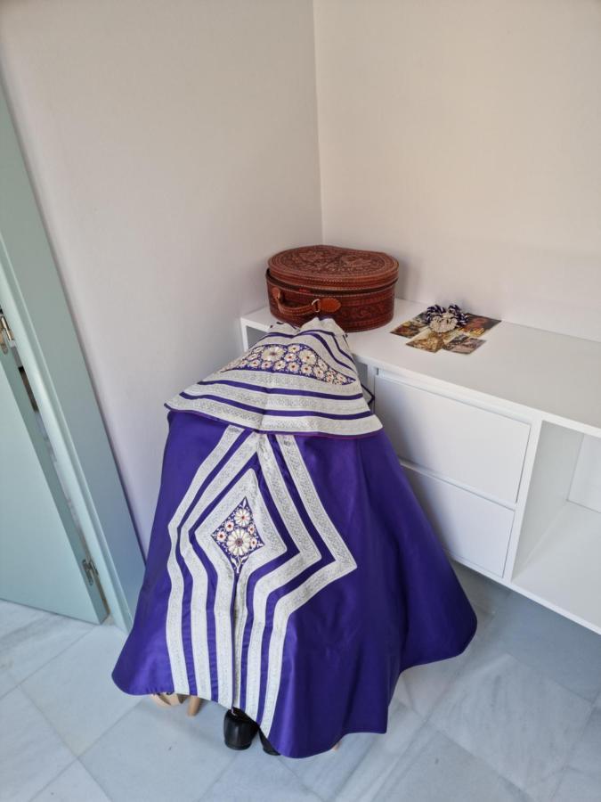 Apartmán Getxo Triana Apartamento Sevilla Exteriér fotografie